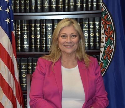photo of Deputy Attorney General Nicole Wittmann