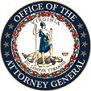 Image of the Virginia AG Seal